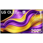 LG 樂金 OLED83G5PCA 83吋 OLED evo AI G5 4K 智能電視